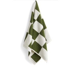 Check towel 50x100cm – matcha – Hay