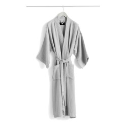 CRINKLE Robe - Gris clair - peignoir Hay - HAY