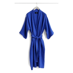 CRINKLE Robe - Ultramarine - Hay bathrobe - HAY