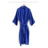 CRINKLE Robe - Bleu ultramarin - peignoir Hay - HAY