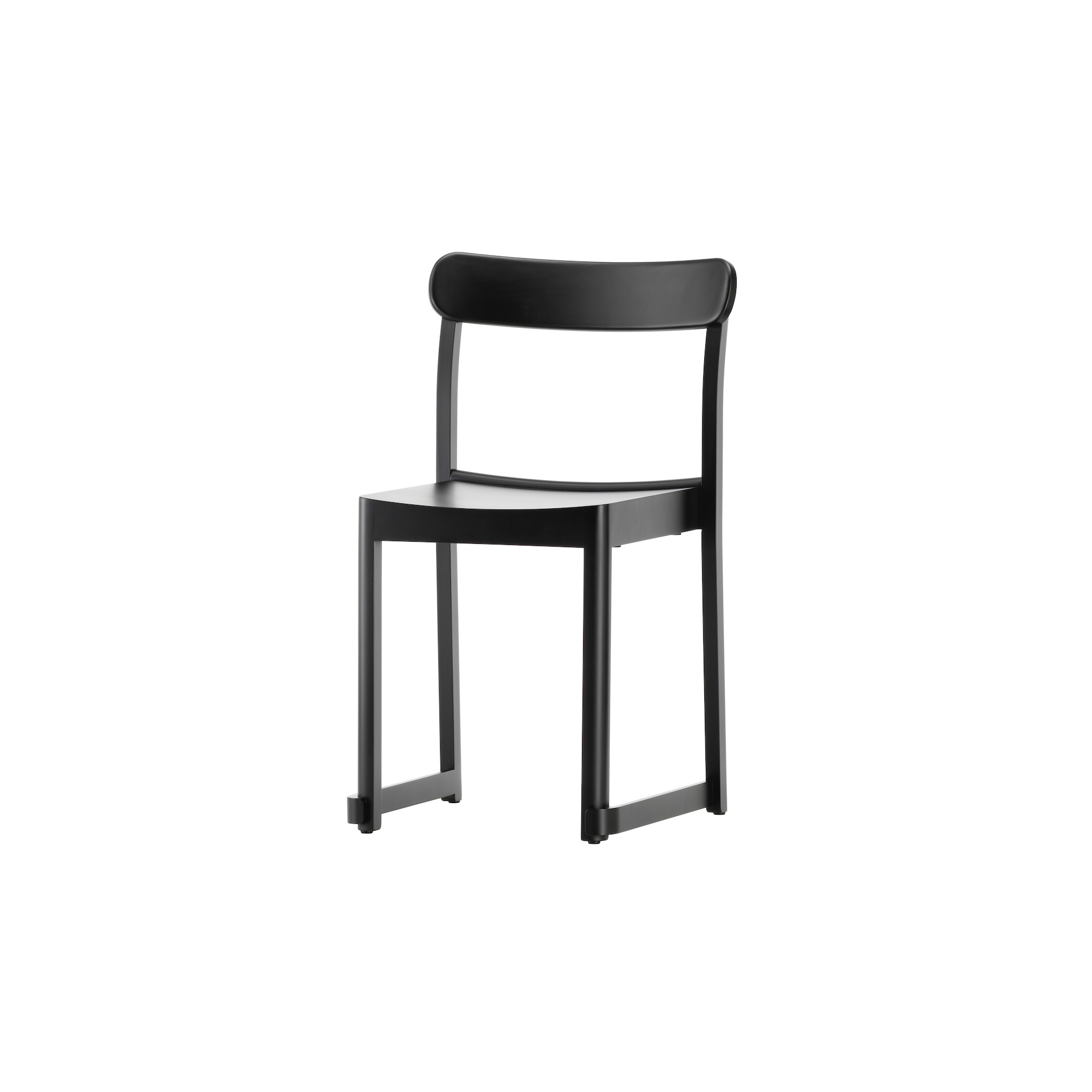 hêtre noir - Atelier Chair - Artek