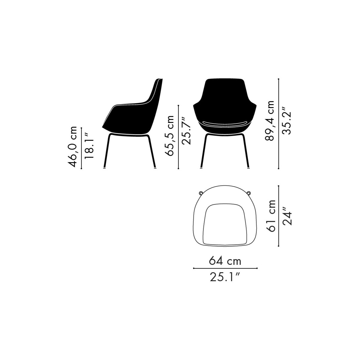 Little Giraffe 3201R – déhoussable