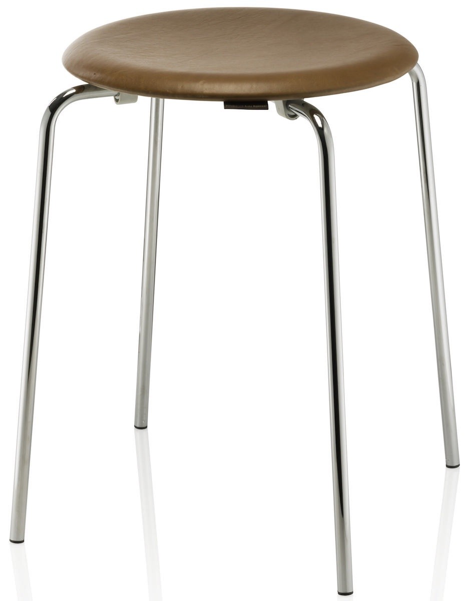 Fritz Hansen Dot stool Arne Jacobsen 1954