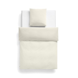 SOLD OUT 135x200cm - Ivory - Hay DUO duvet cover - HAY