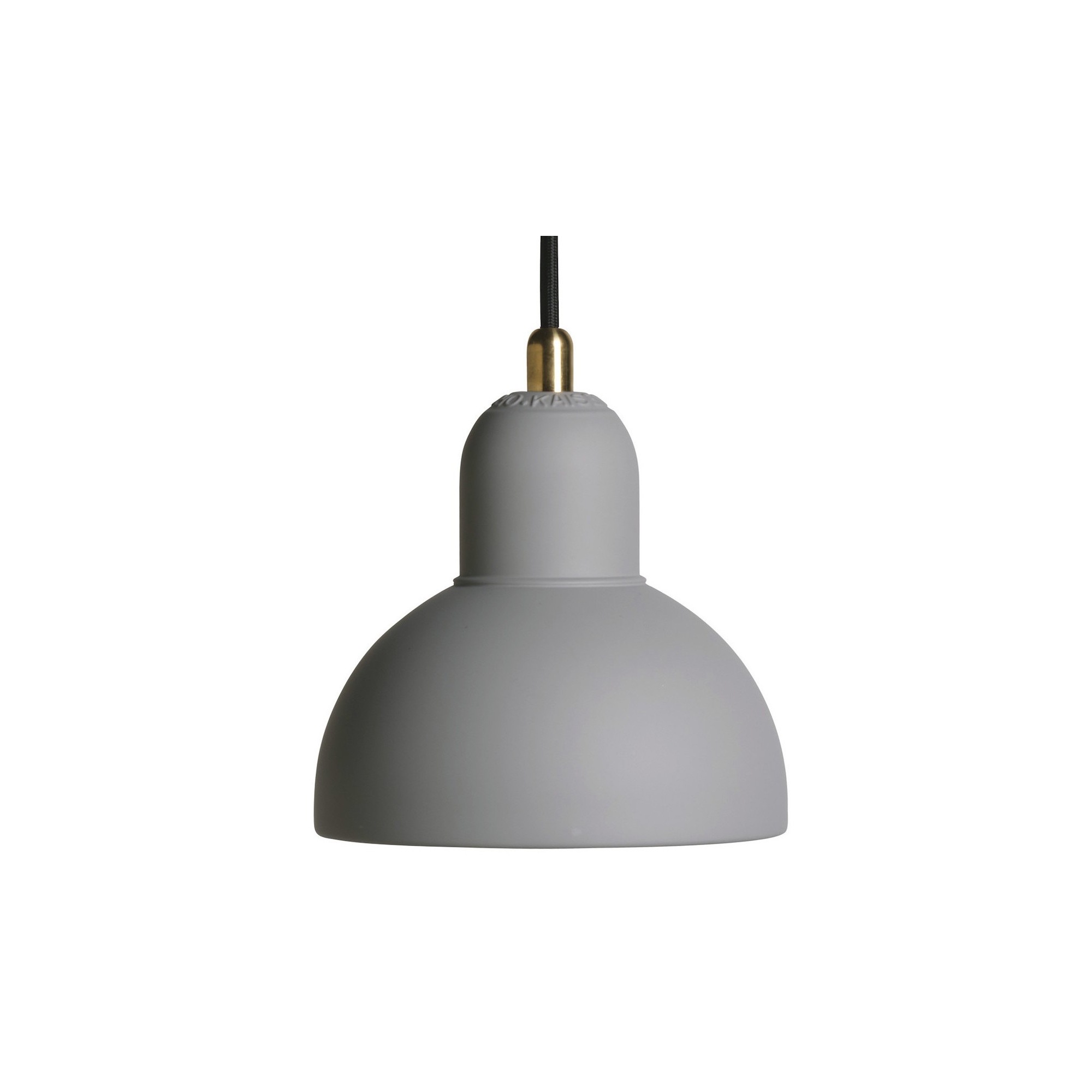 Kaiser idell 6722-P – Easy Grey - Fritz Hansen