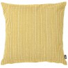 50x50cm - moutarde / blanc - coussin Rivi - Artek