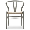 Carl Hansen & Søn – CH24 Soft Color Ilse Crawford chair, clay and natural papercord