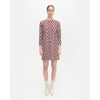 Silfur Suomu Punto Dress - 130 - Marimekko