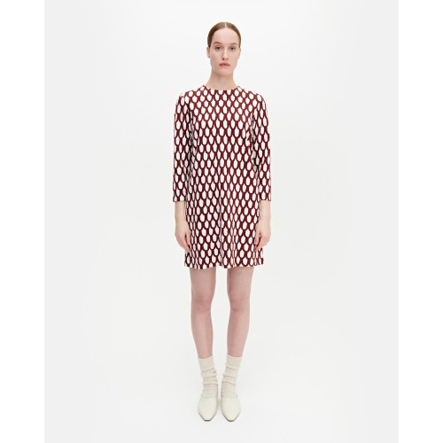 Silfur Suomu Punto Dress - 130 - Marimekko