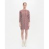 Silfur Suomu Punto Dress - 130 - Marimekko