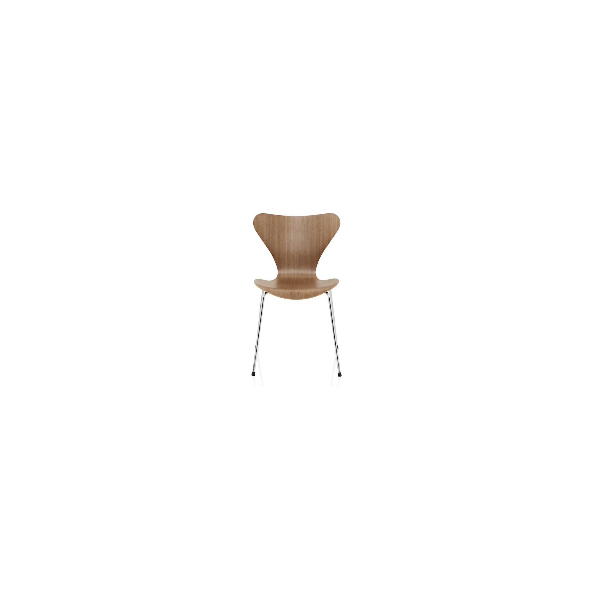 Walnut - Seven - Fritz Hansen