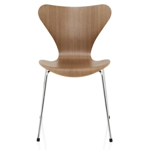 Walnut - Seven - Fritz Hansen