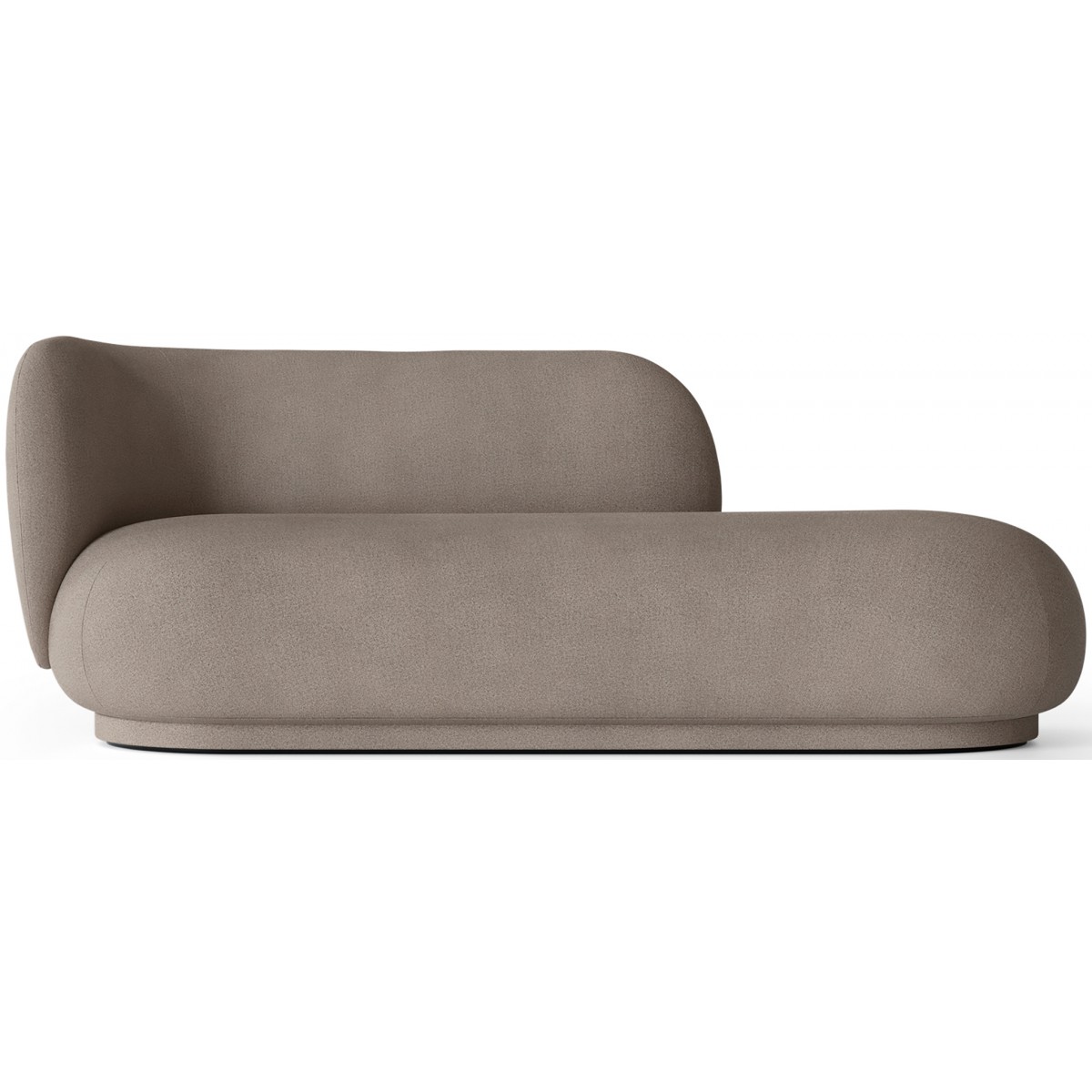 Divan Rico – Brushed Warm Grey