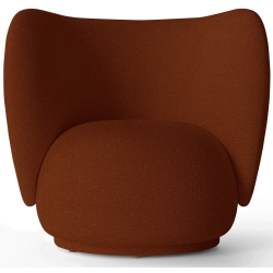 Rico lounge chair – Tonus 474 - Ferm Living