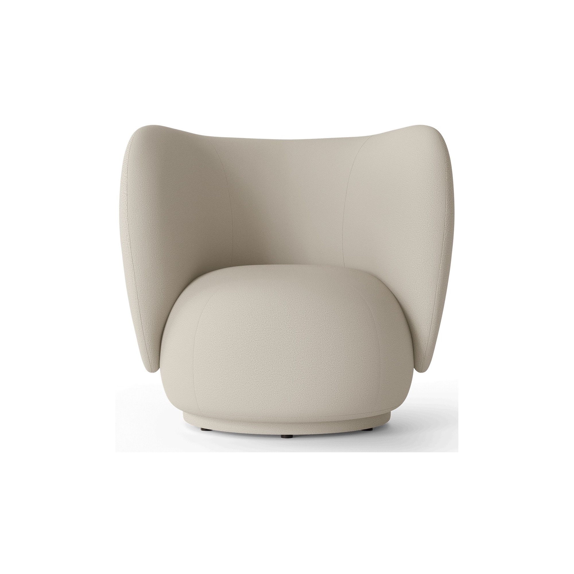 Fauteuil Rico – Tonus 135 - Ferm Living