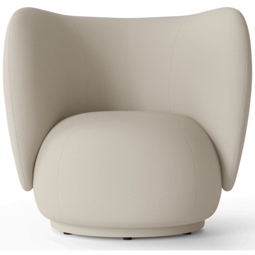 Rico lounge chair – Tonus 135 - Ferm Living