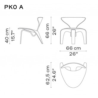 PK0 A Chair