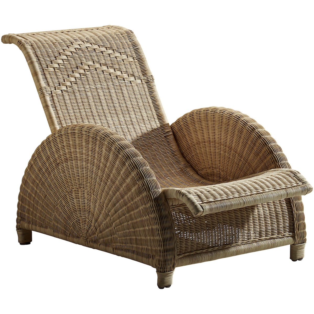 Paris lounge chair - outdoor version