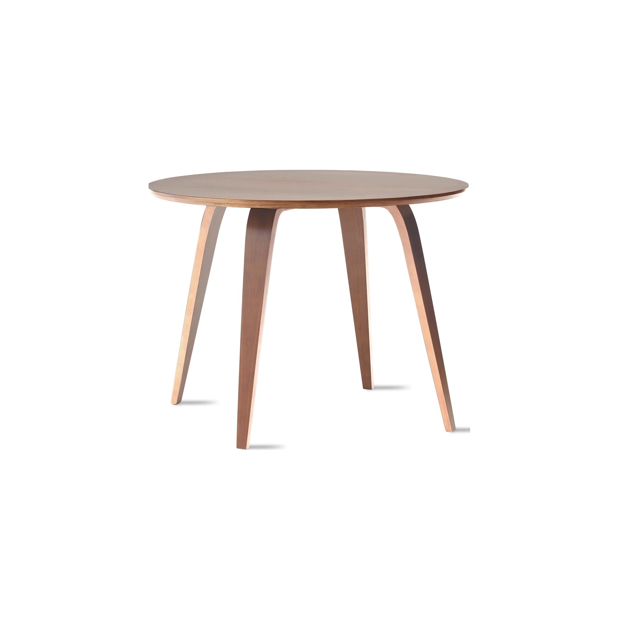 Ø121,6 cm – Table ronde – Noyer naturel - Cherner Chair Company