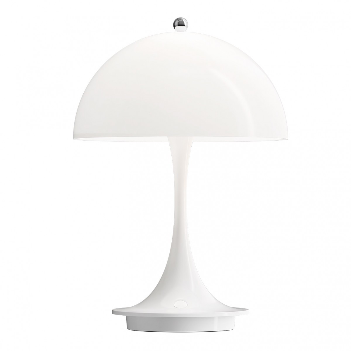 Louis Poulsen Panthella 160 Portable V2 table lamp, opal