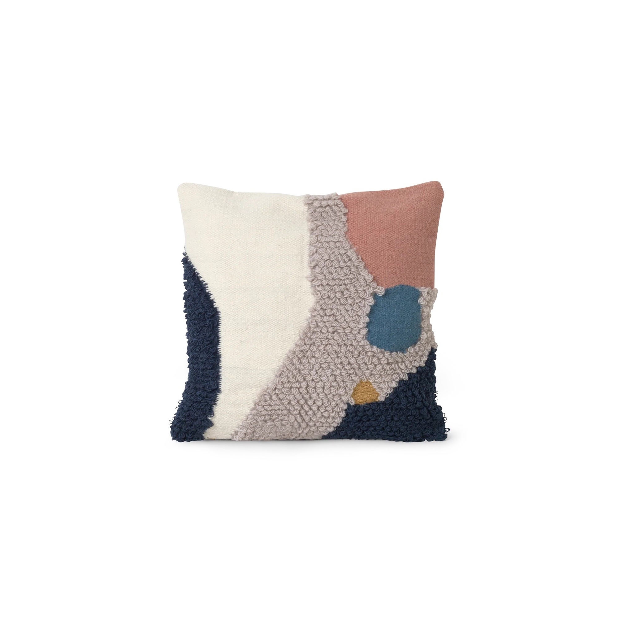 50x50cm – Loop cushion cover – Landscape - Ferm Living