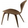 classic walnut - Cherner side chair