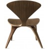 classic walnut - Cherner side chair