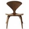 classic walnut - Cherner side chair