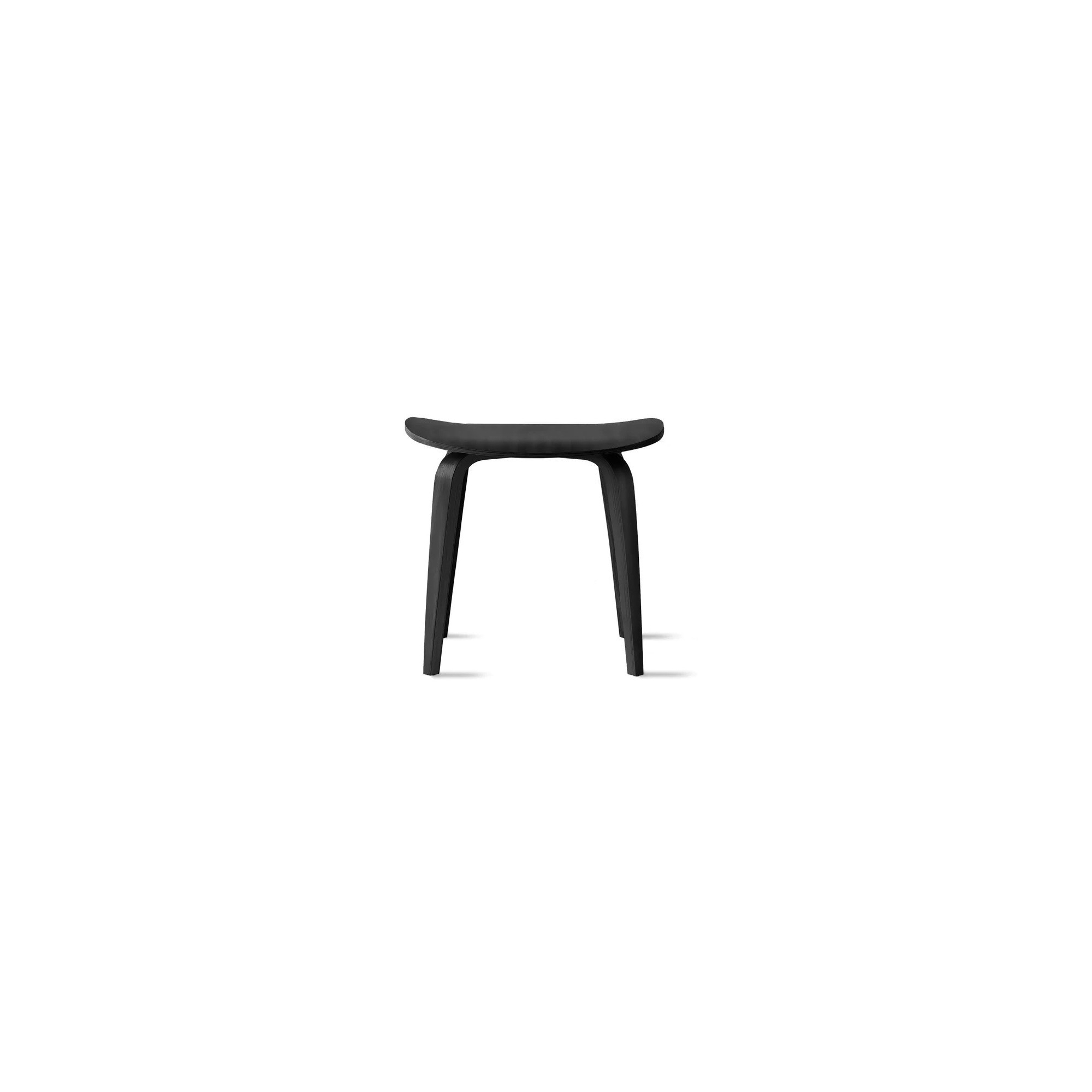 classic ebony - Cherner ottoman/footrest