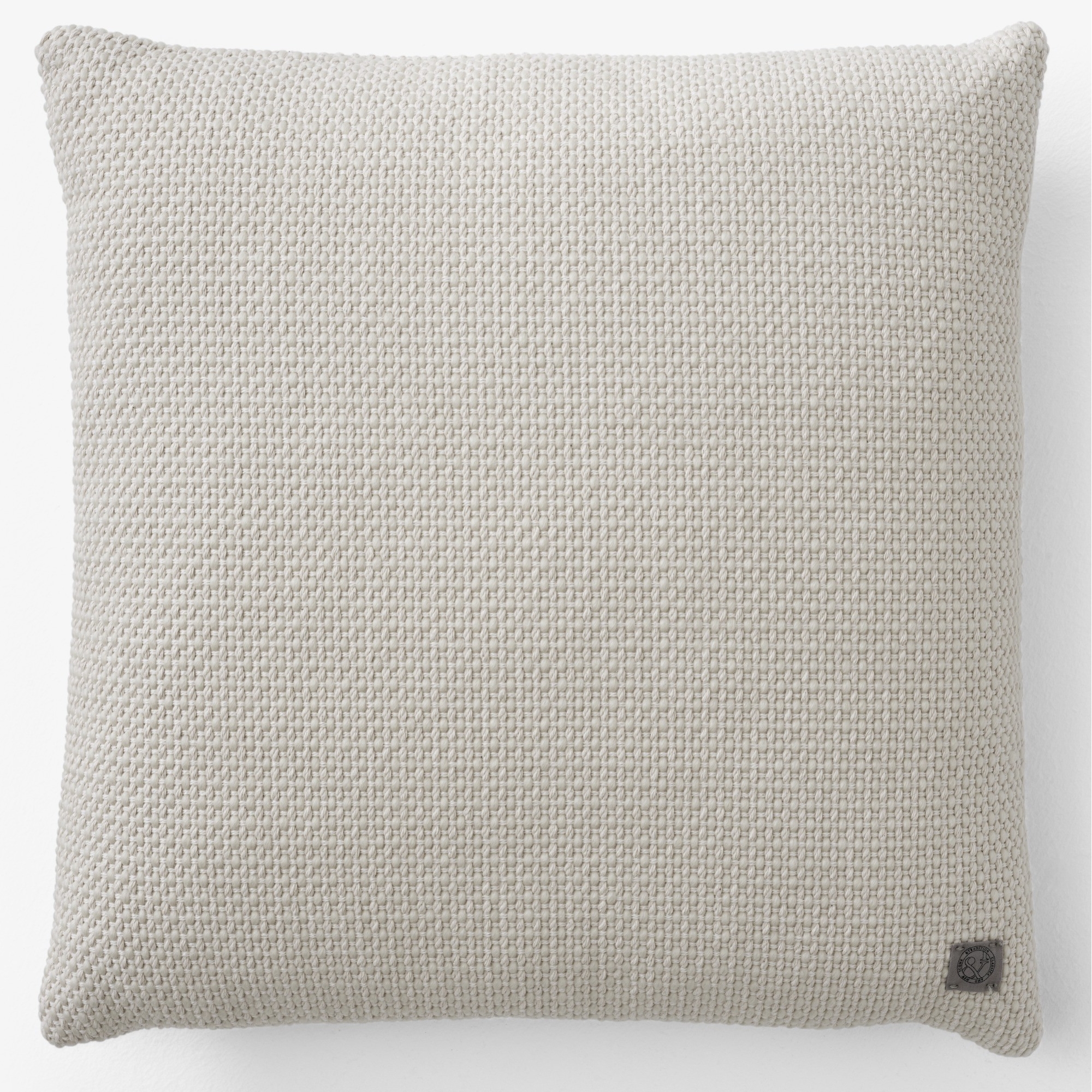 50x50cm   – Coco – Weave Cushion - &Tradition