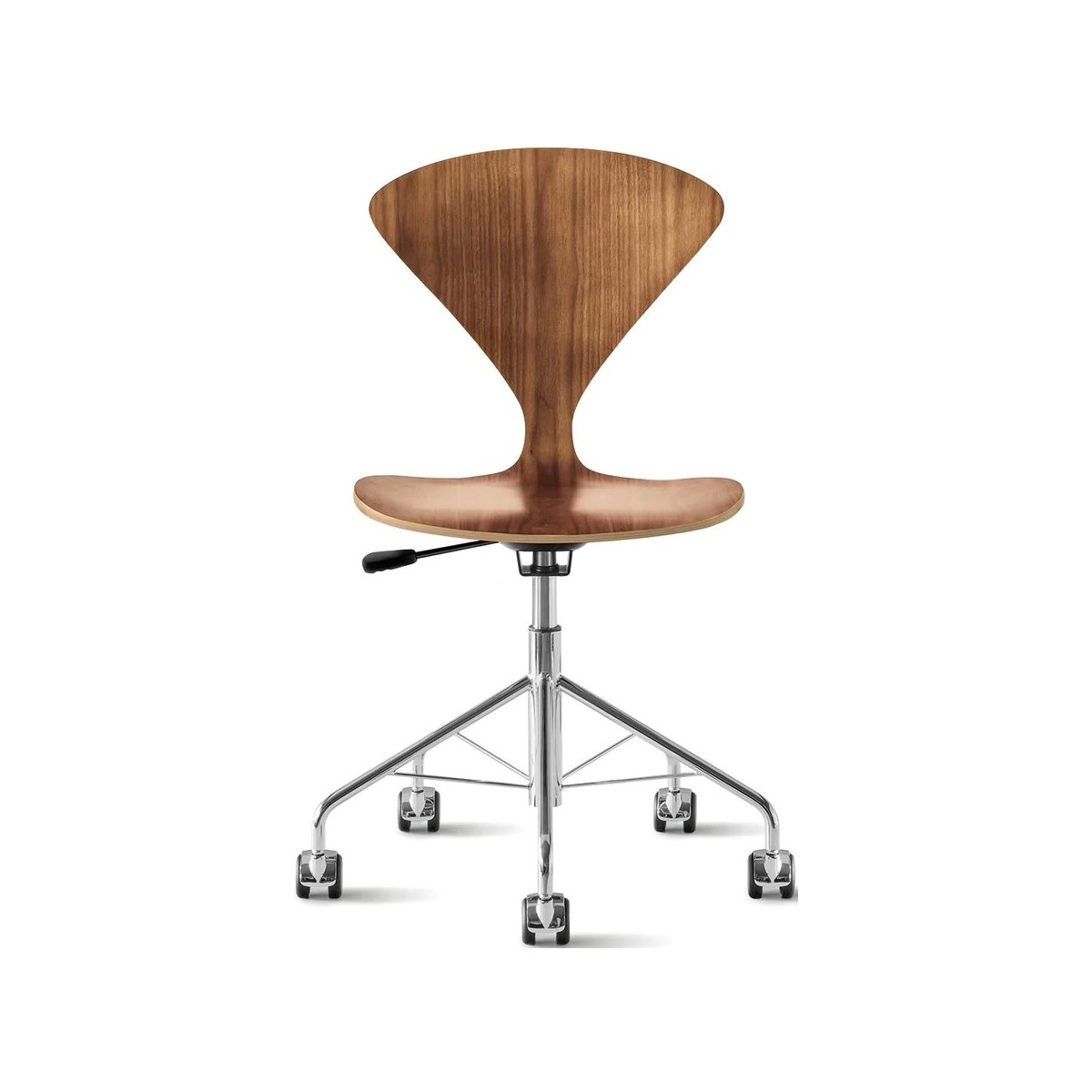 natural walnut - Cherner task chair