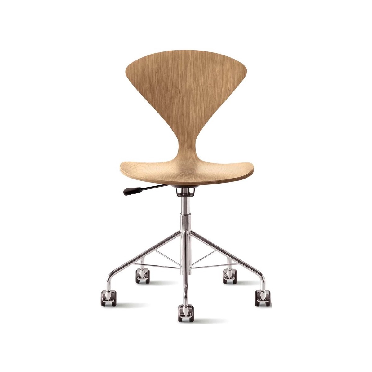 white oak - Cherner task chair