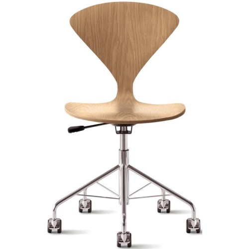 white oak - Cherner task chair