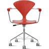 orange - Cherner task armchair