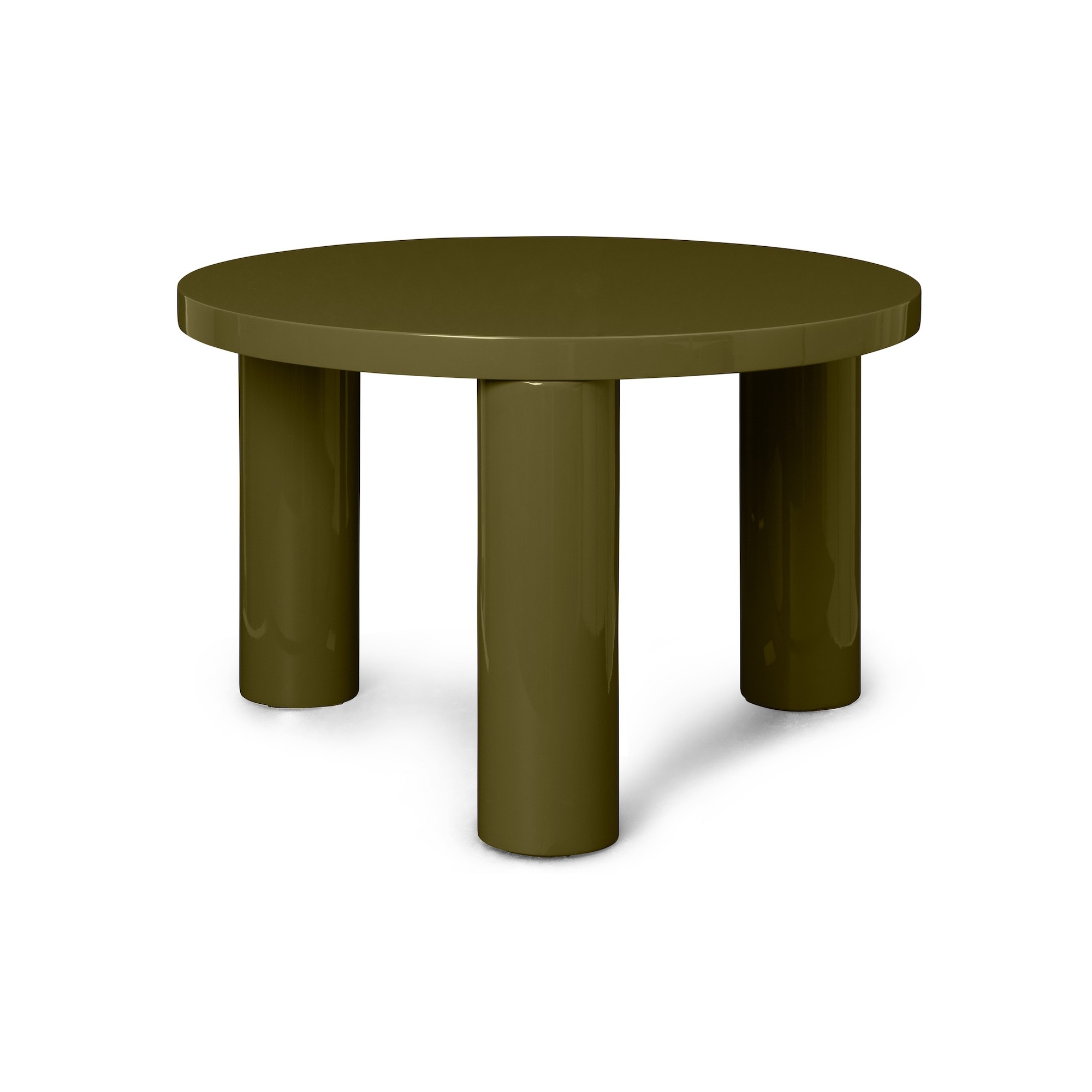 Table basse – Post – Olive - Ferm Living