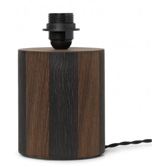 Ø21 x H13 cm – post table Lamp – Lines