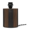 Ø21 x H13 cm – post table Lamp – Lines - Ferm Living