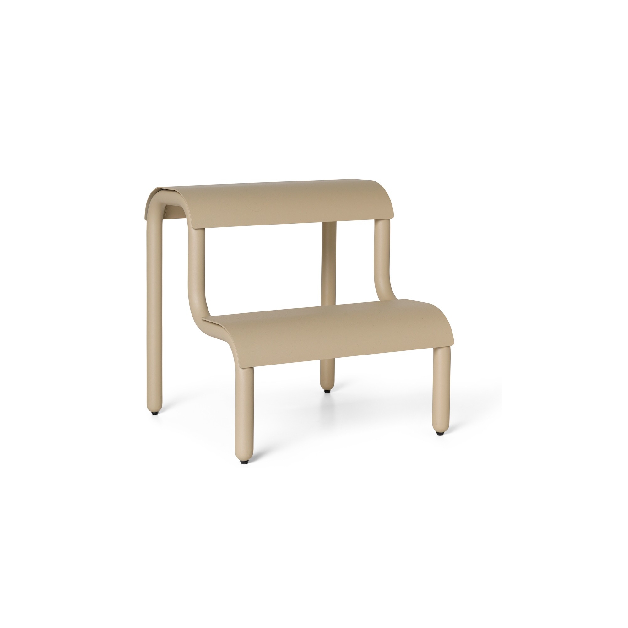 Step Stool – UP– Cashmere - Ferm Living