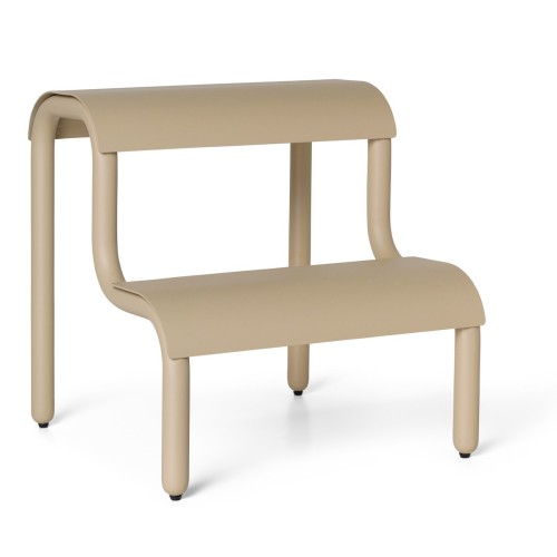 Step Stool – UP– Cashmere - Ferm Living