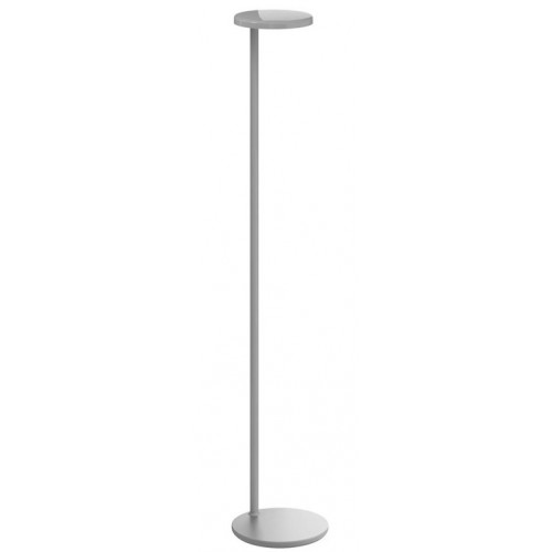 lampadaire Oblique – gris brillant - Flos