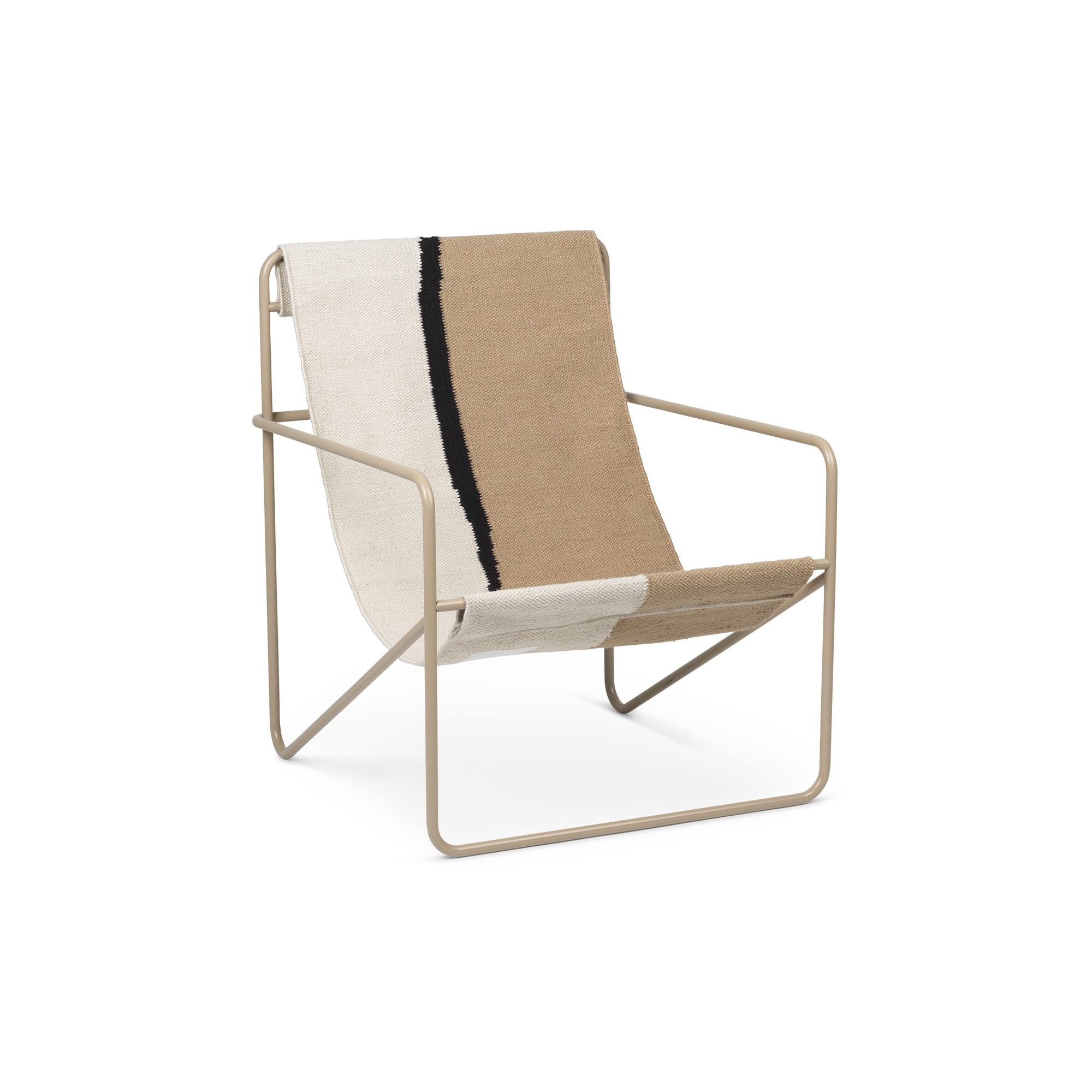 Desert Adult chair – Soil – Cashmere - Ferm Living