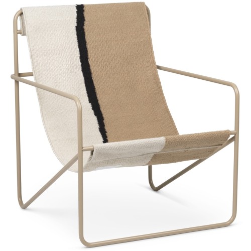 Desert Adult chair – Soil – Cashmere - Ferm Living