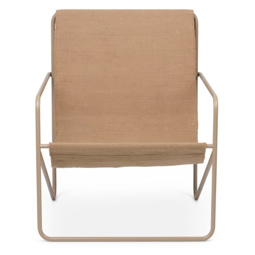 Fauteuil adulte Desert – sable – Cashmere - Ferm Living