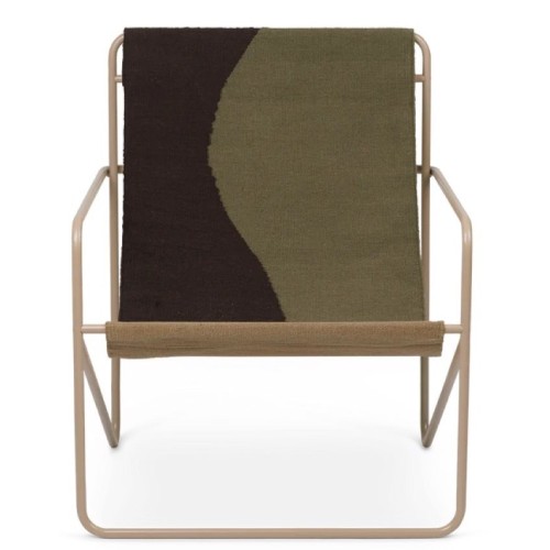 Fauteuil adulte Desert – dune – Cashmere - Ferm Living