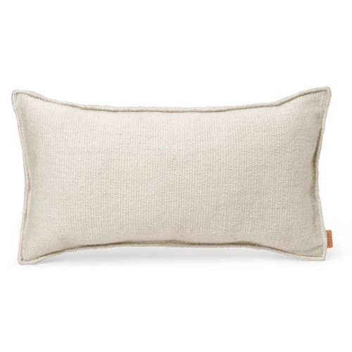 23x58cm – Coussin Desert – Blanc-cassé - Ferm Living