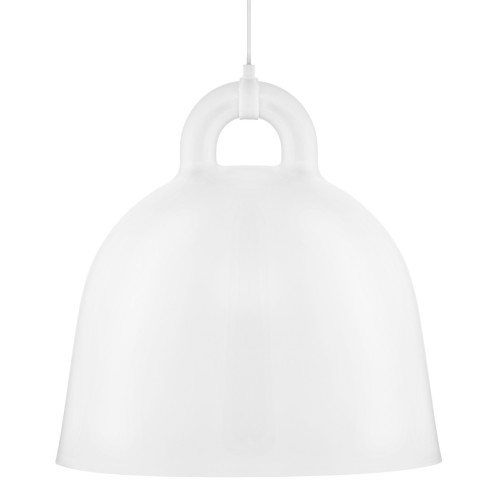 large - white - Bell lamp - Normann Copenhagen