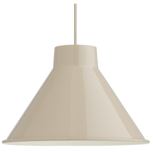 Muuto – Suspension Top pendant Ø28cm, sable