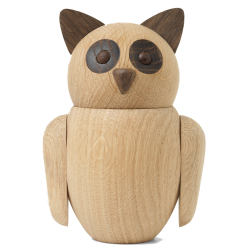 Bubo – chêne – Petit - Architectmade