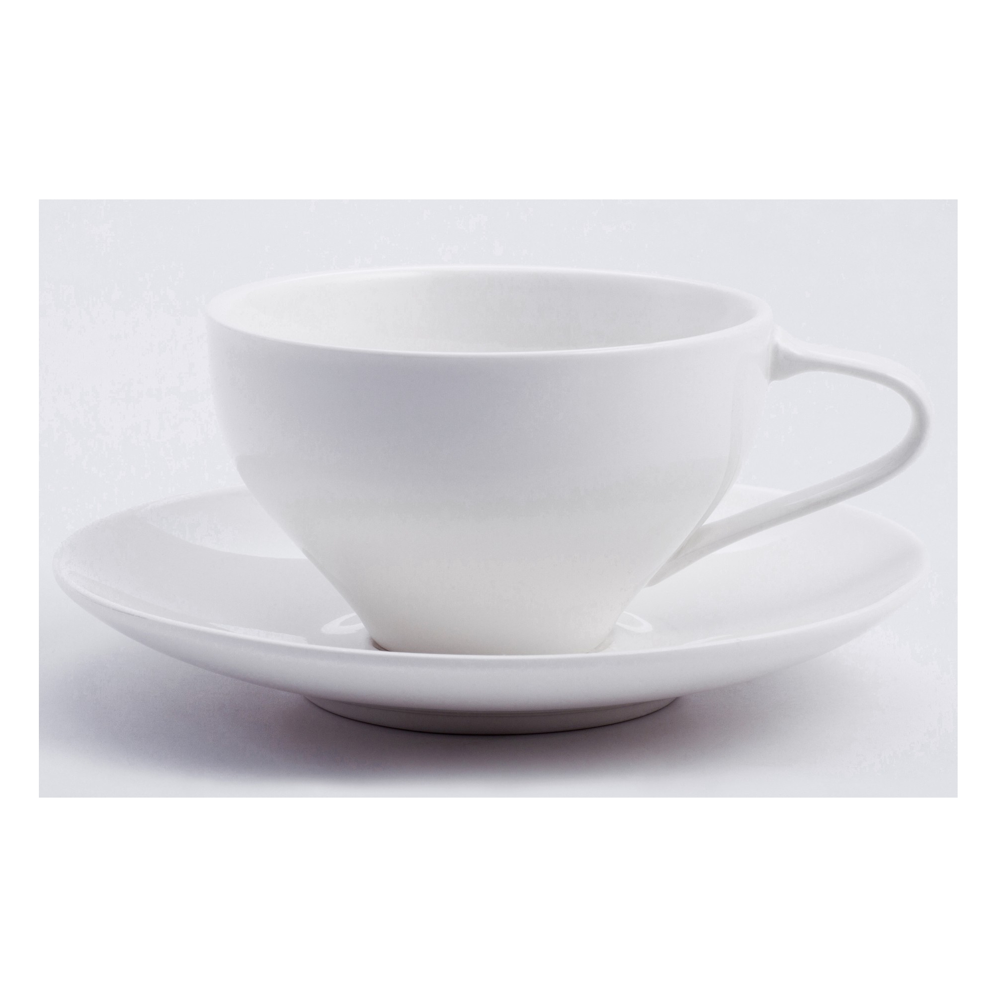 Tasse et soucoupe FJ Essence – 16cl