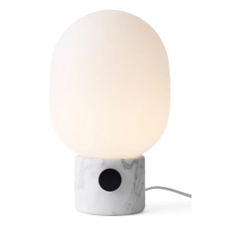 white marble - JWDA table lamp - Audo Copenhagen